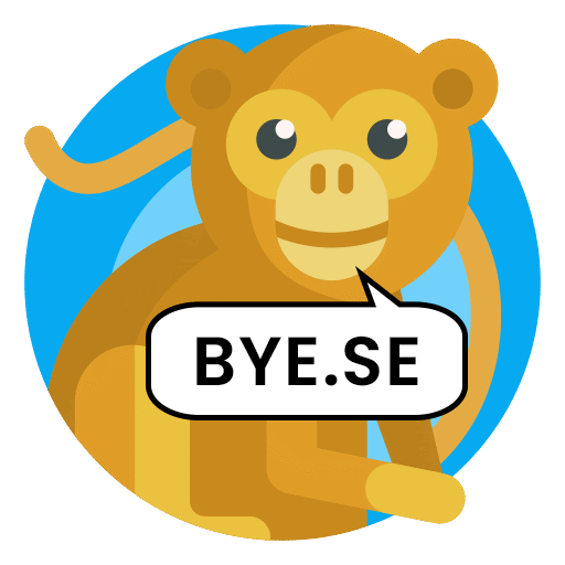 BYE DOMAINS - build your empire website preview